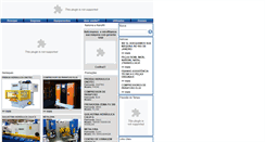 Desktop Screenshot of coutomatos.com.br